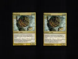 Psychatog FOIL x2 MTG Magic the Gathering DCI Multi-Color Creature Played Promos - Image 1