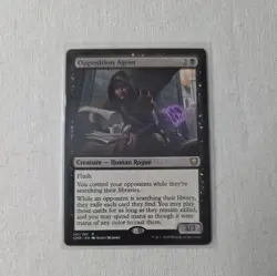 Opposition Agent - Commander Legends - MTG Magic The Gathering - NM Near Mint - Image 1