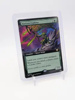 MTG - Horizon Explorer - Extended Art Rare #45 - Commander Edge of Eternities NM - Image 1