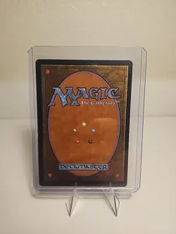 Magic The Gathering MTG Wasteland Tempest Great Condition - Image 2