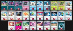 POKEMON TCG MARNIE'S GRIMMSNARL DECK [Tournament Ready] - Image 1