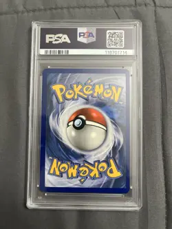 2017 Pokemon Sun & Moon Guardians Rising Kommo-o GX #141 Full Art PSA 9 Graded - Image 4