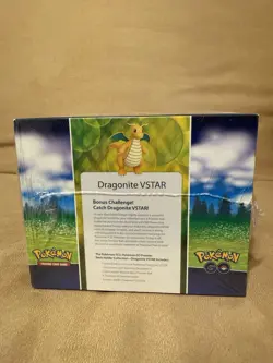 Pokemon GO Dragonite VSTAR Premier Deck Holder Collection 820650870798 - Image 3