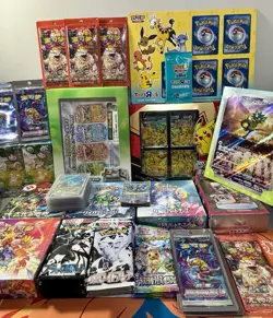 DM Before Ordering Pokemon Selling My Entire JP & TC & SC Collection!!! - Image 1