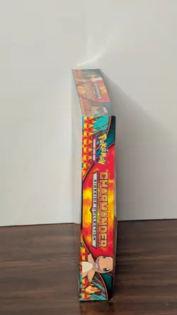 Pokemon TCG Charmander Sidekick Collection Box - Factory Sealed - Image 2