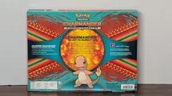 Pokemon TCG Charmander Sidekick Collection Box - Factory Sealed - Image 3