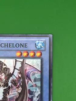 YuGiOh! Gishki Psychelone HA07-EN056 1st Edition Near Mint - Image 3