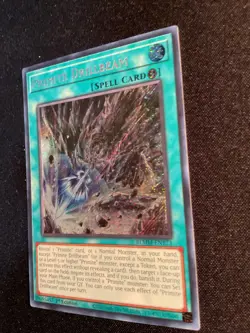 Yugioh Primite Drillbeam BLM-EN173 Battles Of Legend: Monster Mayhem NM 1x - Image 4