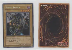 Vorse Raider YuGiOh Series 2 Collectors Tins Limited Edition Promo 2005 05ti - Image 3
