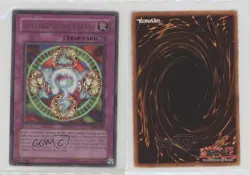 Spellbinding Circle Unlimited YuGiOh Magic Ruler Booster #MRL-006 2002 0d08 - Image 3