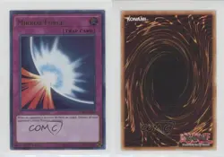 Mirror Force Ultra Rare 1st Ed. YuGiOh Legendary Collection Kaiba 1t6 - Image 3
