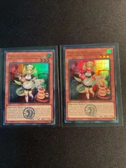 Yugioh Parlor Dragonmaid BLMM-EN060 Battles of Legend: Monster Mayhem NM 1x - Image 5