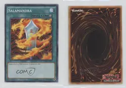 Salamandra YuGiOh Legendary Decks II - Collector's Set #LDK2-ENJ27 1s3 - Image 3