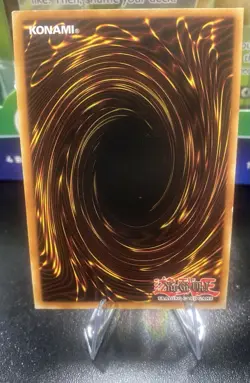 Yugioh Junk Destroyer 5DS3-EN039 1st Edition Ultra Rare Holo TCG ✨ - Image 2