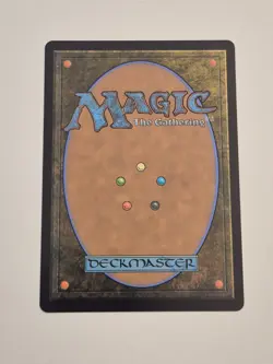 Fiery Inscription #126 (NM) Lord of the Rings LTR Magic MTG - Image 2