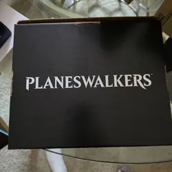 MTG SDCC 2016 Exclusive Zombie FOIL Planeswalker Set Hasbro - Brand New Sealed - Image 1