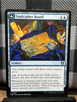 MTG TCG: Soulcipher Board 85, Innistrad Remastered - Image 1
