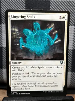 MTG TCG: Lingering Souls 30, Innistrad Remastered - Image 1