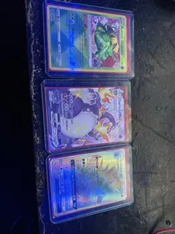 Mystery Pokemon Cards 3 Only 1st Edition PSA 10 One Vmax 2 Has - Image 1