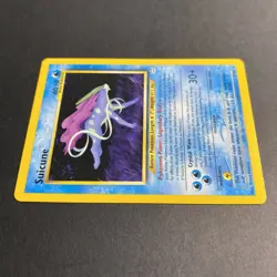 Suicune 27/64 Neo Revelations Unlimited - Regular Rare - LP - Pokemon TCG - Image 4