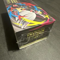 Pokemon Card game MEGA Premium Trainer Box MEGA Brave Symphonia with Shrink - Image 3