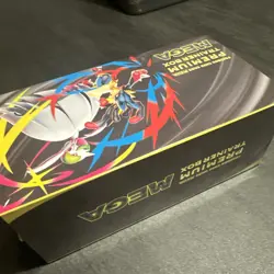 Pokemon Card game MEGA Premium Trainer Box MEGA Brave Symphonia with Shrink - Image 4