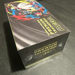 Pokemon Card game MEGA Premium Trainer Box MEGA Brave Symphonia with Shrink - Image 5