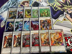 X-SABER DECK FAULTROLL EDISON GOTTOMS HYUNLEI RESCUE CAT EMERGENCY CALL YUGIOH - Image 5