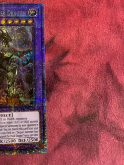 Yugioh! Granguignol the Dusk Dragon - PHHY-EN033 - Starlight Rare - 1st Edition - Image 2