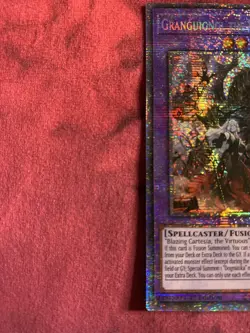 Yugioh! Granguignol the Dusk Dragon - PHHY-EN033 - Starlight Rare - 1st Edition - Image 4