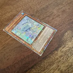 Yugioh! Mulcharmy Purulia - INFO-EN027 - Secret Rare - 1st Edition Near Mint, En - Image 3