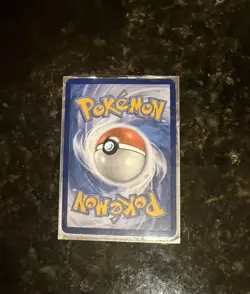 Pokemon Pikachu EX XY124 Full Art Holo Black Star Promo Card 2016 - Image 3