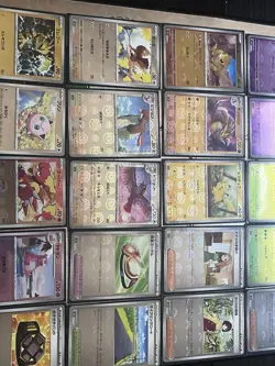 Pokemon 151 Reverse Holo Japanese Card Set 30 Different Cards Lot# 5 - Image 4