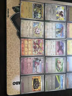 Pokemon 151 Reverse Holo Japanese Card Set 30 Different Cards Lot# 5 - Image 5