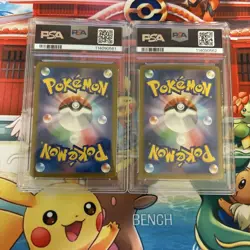 Miraidon Koraidon Master Ball Mirror PSA10 Set Sequential Pokemon Card Rare TCG - Image 2