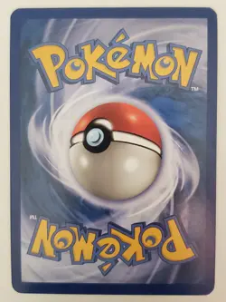 REVERSE HOLO Bidoof 73/123 PL / LP - Mysterious Treasures Pokemon Card - Image 3