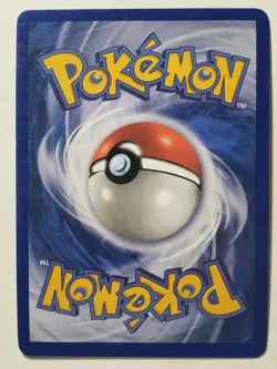 REVERSE HOLO Slugma 83/106 LP - Great Encounters Pokemon Card - Masakazu Fukuda - Image 3