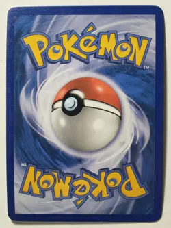 REVERSE HOLO Snubbull 84/106 PL Great Encounters Pokemon Card Atsuko Nishida Art - Image 3