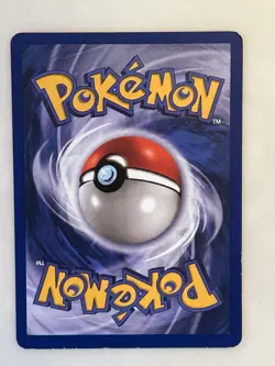 1999 POKEMON TCG Beedrill 017/102 Base Set WOTC Rare Unlimited Vintage Card LP - Image 2