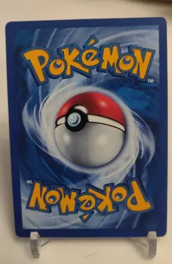 **Custom-Made**High Quality,holo,1st Ed Blaine's Arcanine"Display Card" - Image 3