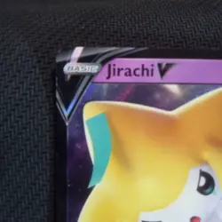 Lot Of 3 Pokemon Sword And Shield Cards Featuring Lance's Charizard V Promo Card - Image 4