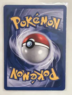 1999 Pokemon TCG Computer Search Base Set 71/102 Regular Unlimited Rare Card LP - Image 2