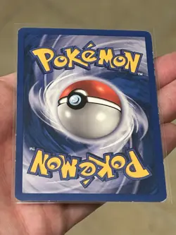1999 Pokemon TCG Computer Search Base Set 71/102 Regular Unlimited Rare Card LP - Image 5