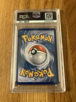 Mega Charizard EX XY Flashfire 13/106 PSA 8 Ultra Rare Holo Pokemon Card - Image 2
