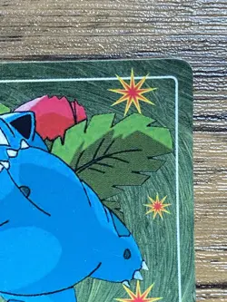 Pokemon Carddass Card Topsun No. 2 Ivysaur Pocket Monsters Vintage - Image 5