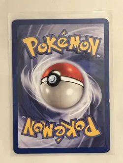 2000 POKEMON TCG Dark Hypno 26/82 Team Rocket WOTC Rare Vintage Card LP - Image 2