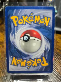 Unown Q 59/105 1ST EDITION Neo Destiny Pokemon Card [LP] - Image 2