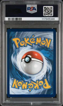 2020 POKEMON FUTSAL #001 PIKACHU ON THE BALL PSA 10 - Image 2