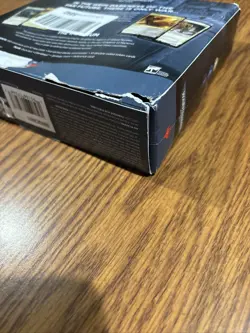 Magic the Gathering MTG Warhammer 40,000 Commander Deck - Tyranid Swarm Damaged - Image 4