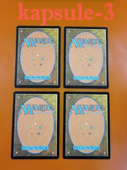 4x Dimir Guildmage | FOIL | Ravnica Remastered | MTG Magic Cards - Image 2